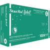 StarMed® Select Nitrile Exam Gloves – Latex Free, Powder Free, Violet Blue, 100/Pkg - Small