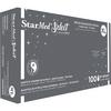 StarMed® Select Nitrile Exam Gloves – Latex Free, Powder Free, Violet Blue, 100/Pkg - Extra Large