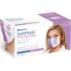 SafeMask® Premier Elite Earloop Face Masks – ASTM Level 3, Latex Free, 50/Pkg - Lavender