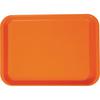 B-Lok Flat Set-Up Trays - Vibrant Orange