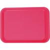 B-Lok Flat Set-Up Trays - Vibrant Pink