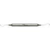 XDURA® Curette – # 13/14 McCall, DURALite® Round Handle, Double End 