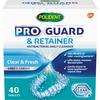 ProGuard and Retainer Antibacterial Daily Cleanser – 40 Tablets/Box, 6 Box/Pkg