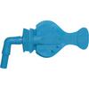 Mr. Thirsty® One-Step Device – Large, Blue - 50/Pkg